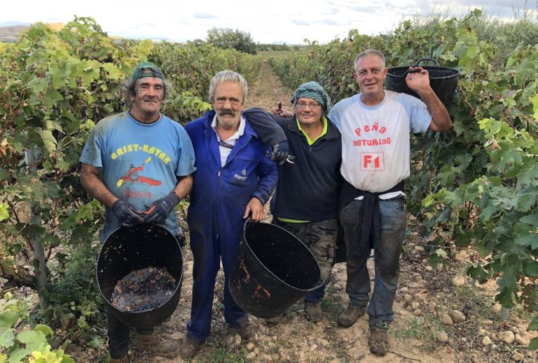 La Vida N Mada De Los Temporeros Historias De La Vendimia Riojana