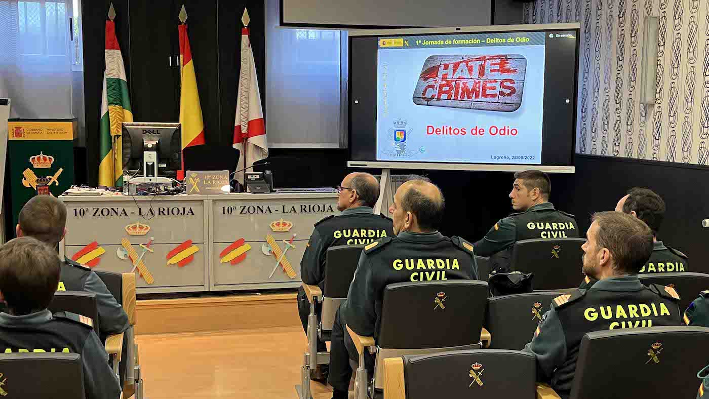 La Guardia Civil Crea Un Equipo De Respuesta A Los Delitos De Odio