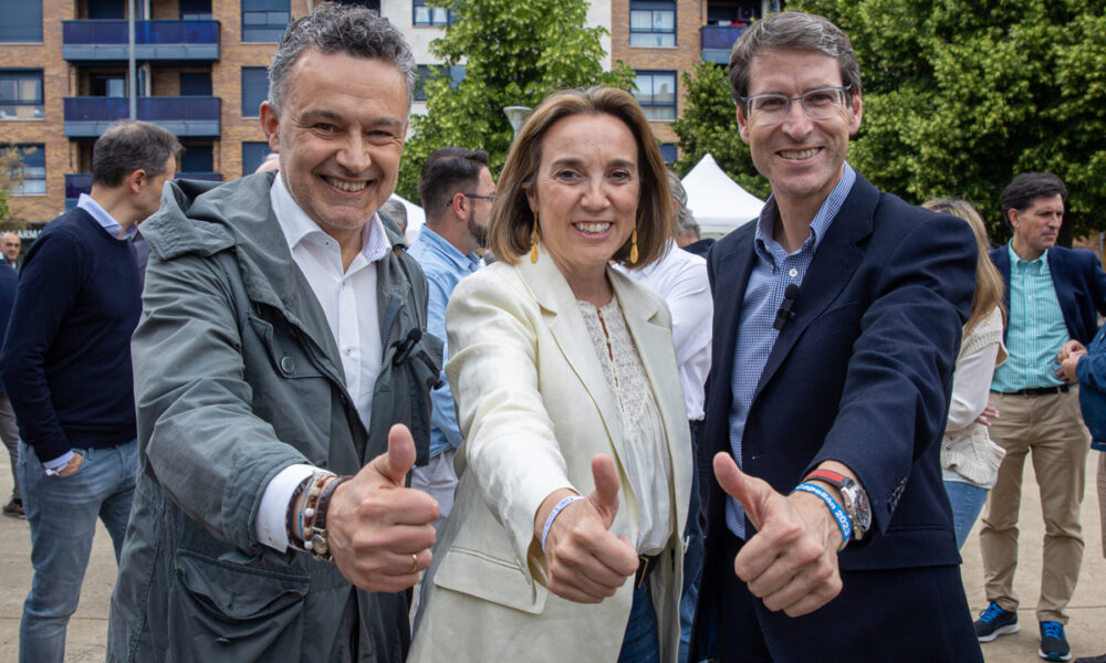 Gonzalo Capellán pide aglutinar el voto