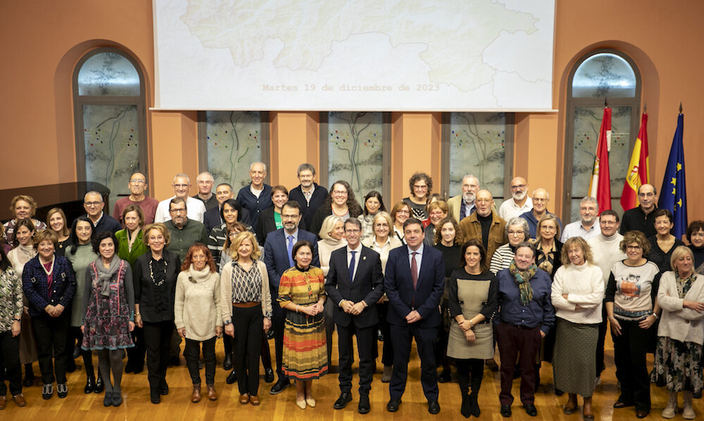 La Rioja Rinde Homenaje A Sus Docentes Jubilados