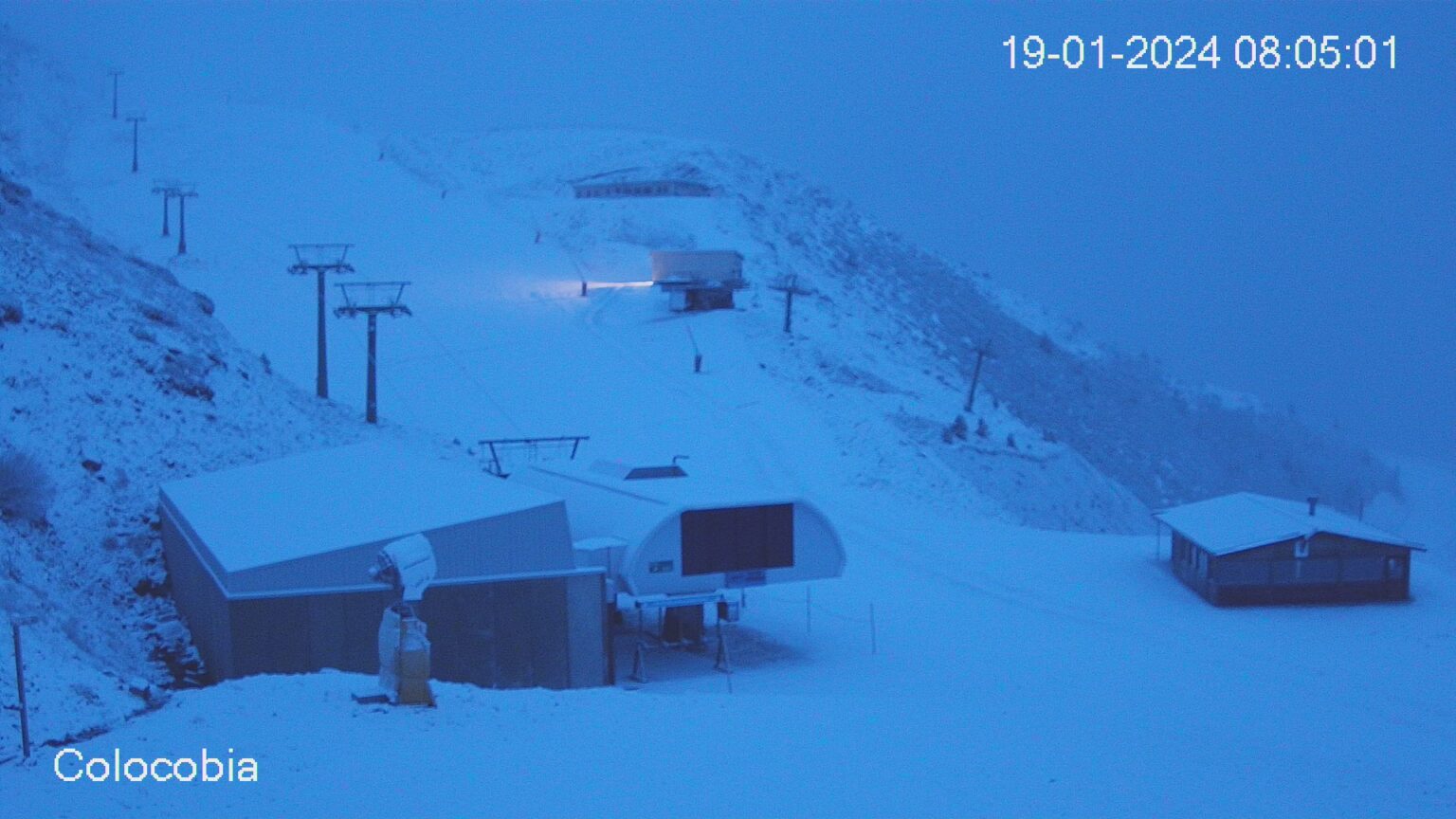 Viernes De Nieve La Aemet Pone En Aviso A La Rioja