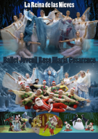 Ballet Ruso La Reina de las Nieves