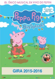 PEPPA PIG BIG SPLASH