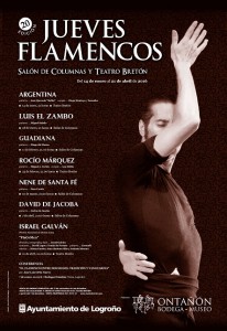 jueves flamencos