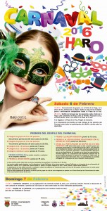 HARO Carnaval-2016 6  y 7 feb