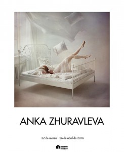 Inauguración exposición de Anka Zhuravleva