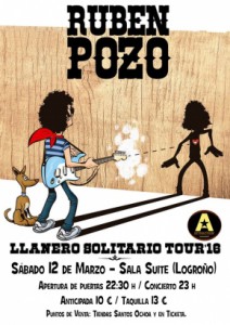 ruben pozo 12 marzo suite