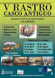 v rastro calahorra