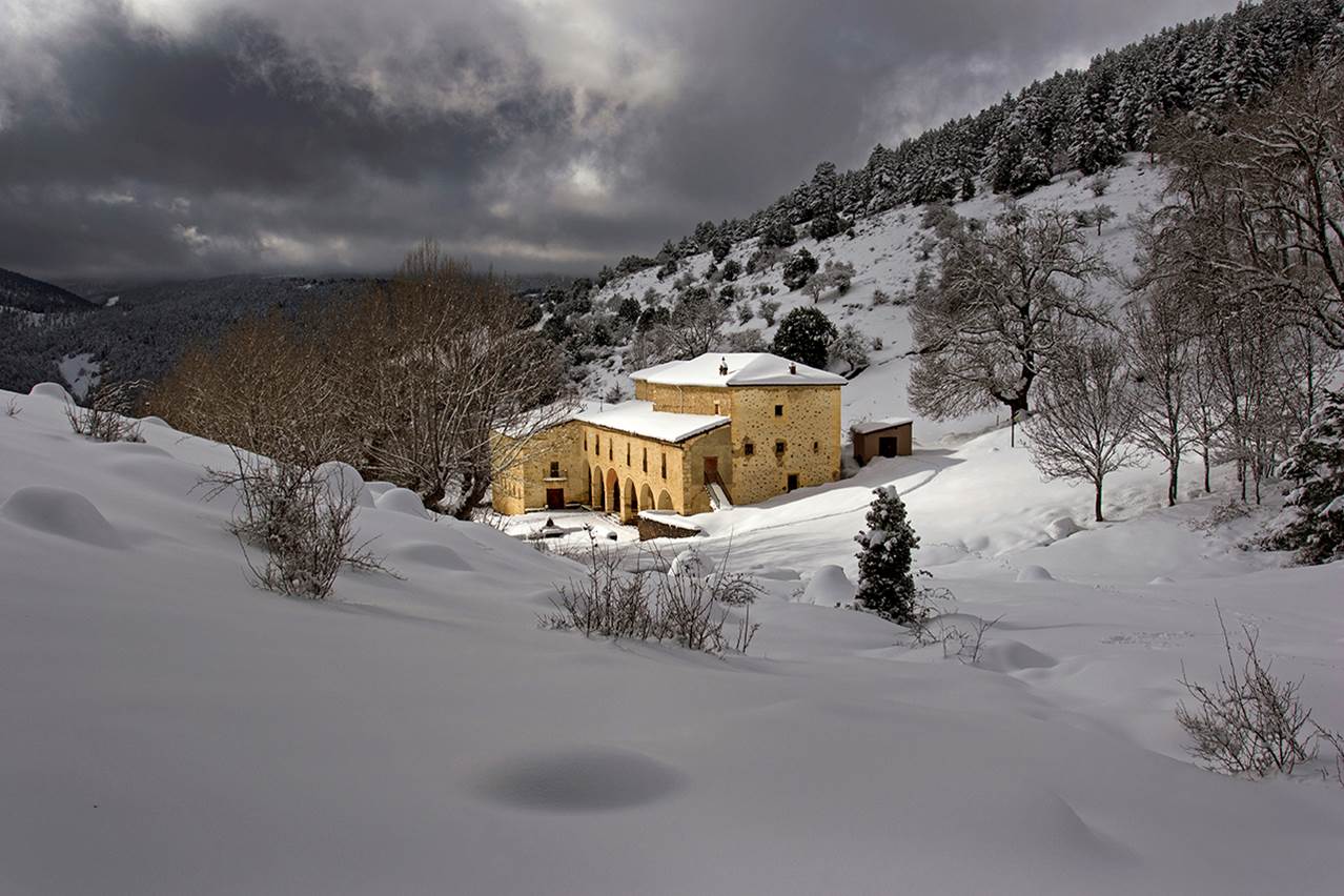 Premio residente del IX Concurso Fotográfico Medio Ambiente de La Rioja