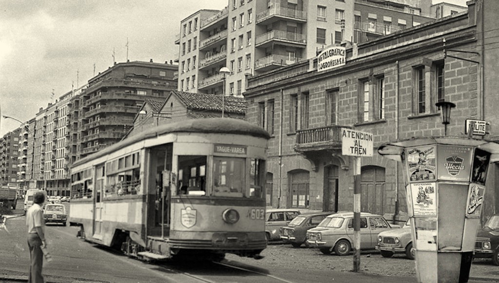 tranvia logroño
