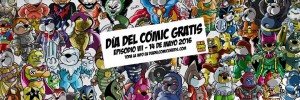 día-cómic-gratis