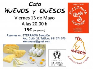 huevos