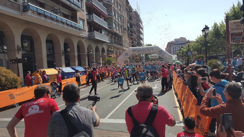 Logroño Deporte Busca Nuevos Voluntarios Para El VII Circuito De Carreras