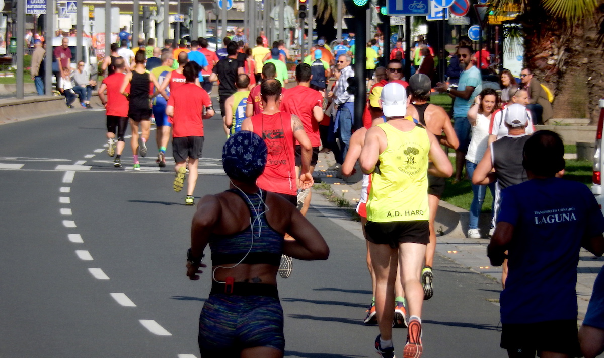 Prohibir Cincuenta desencadenar Así afectará la maratón de Logroño al tráfico y el transporte este domingo