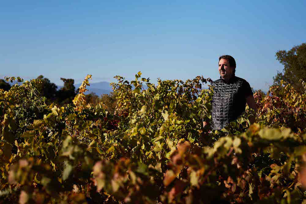 16/10/18 Bodegas Exopto, Abalos (La Rioja) y Laguardia (Alava). Photo by James Sturcke | sturcke.org