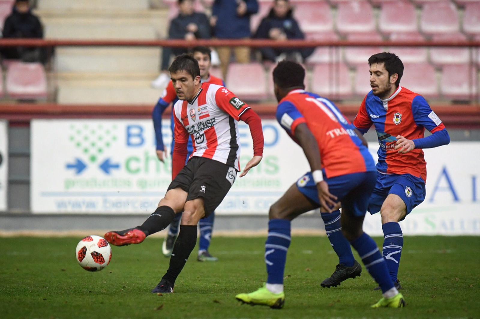 UD Logroñés - Langreo | Foto: Edu del Campo ©