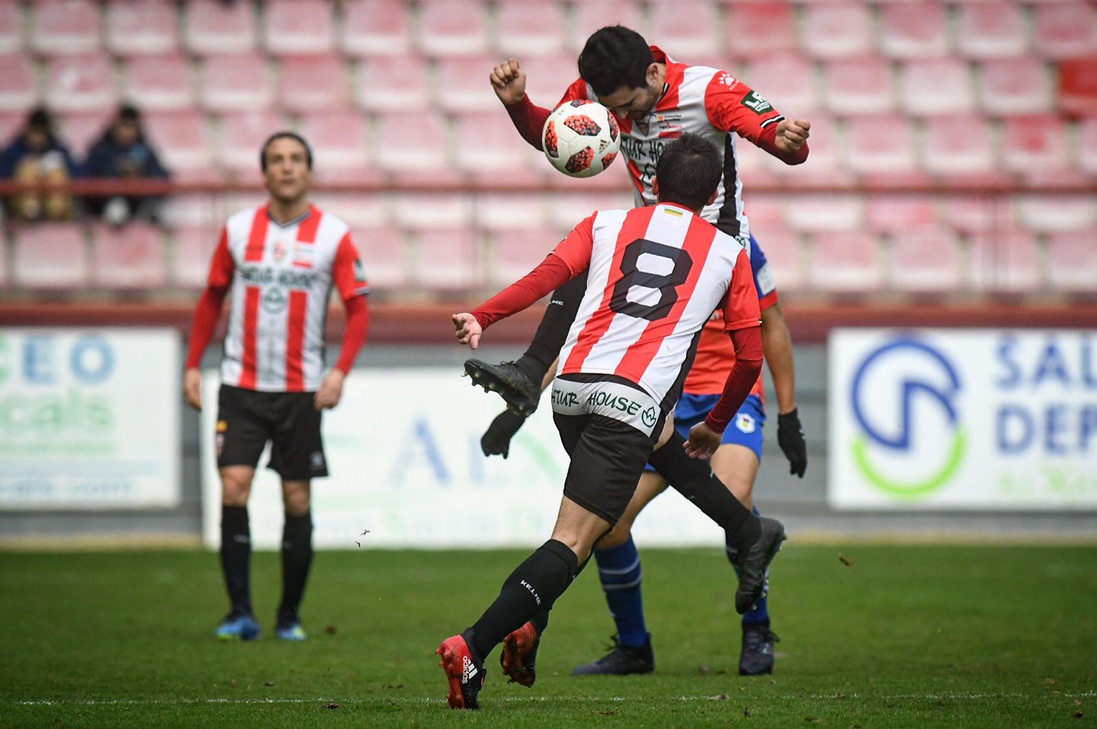 UD Logroñés - Langreo | Foto: Edu del Campo ©