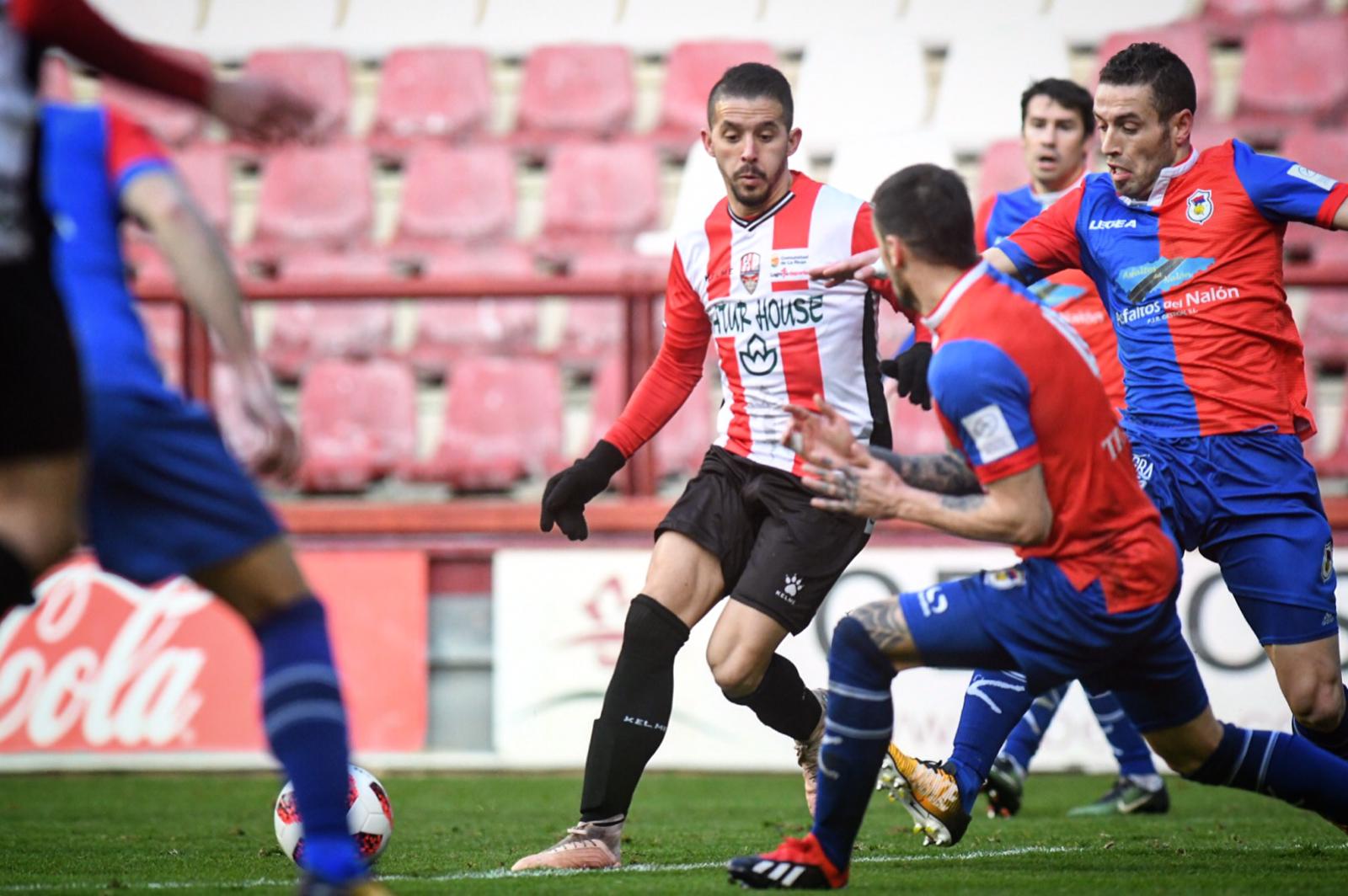 UD Logroñés - Langreo | Foto: Edu del Campo ©