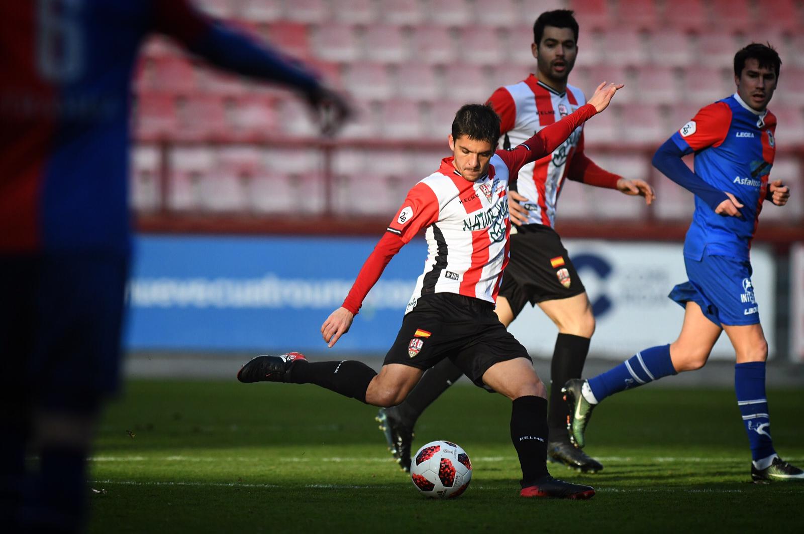 UD Logroñés - Langreo | Foto: Edu del Campo ©
