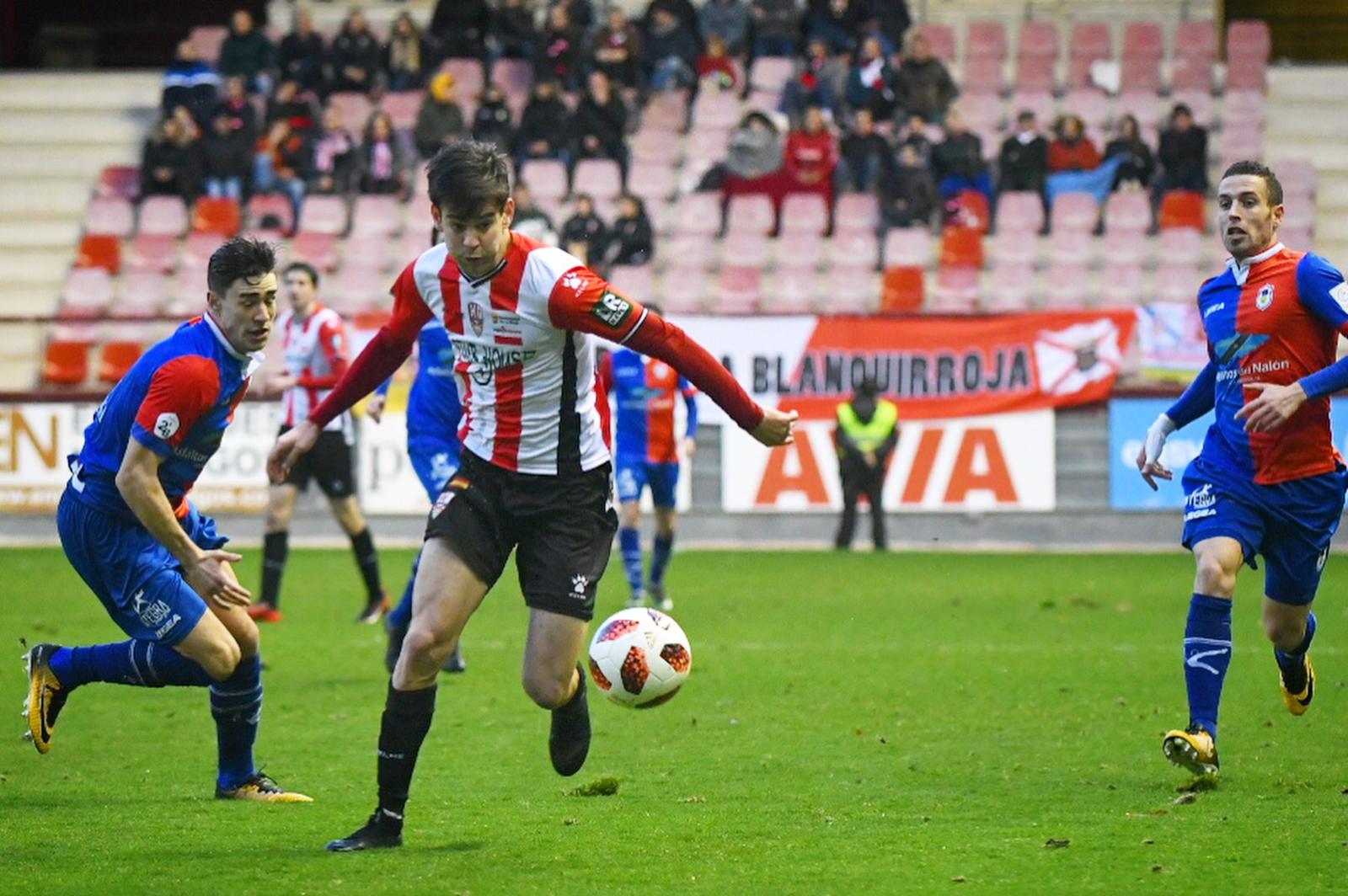 UD Logroñés - Langreo | Foto: Edu del Campo ©