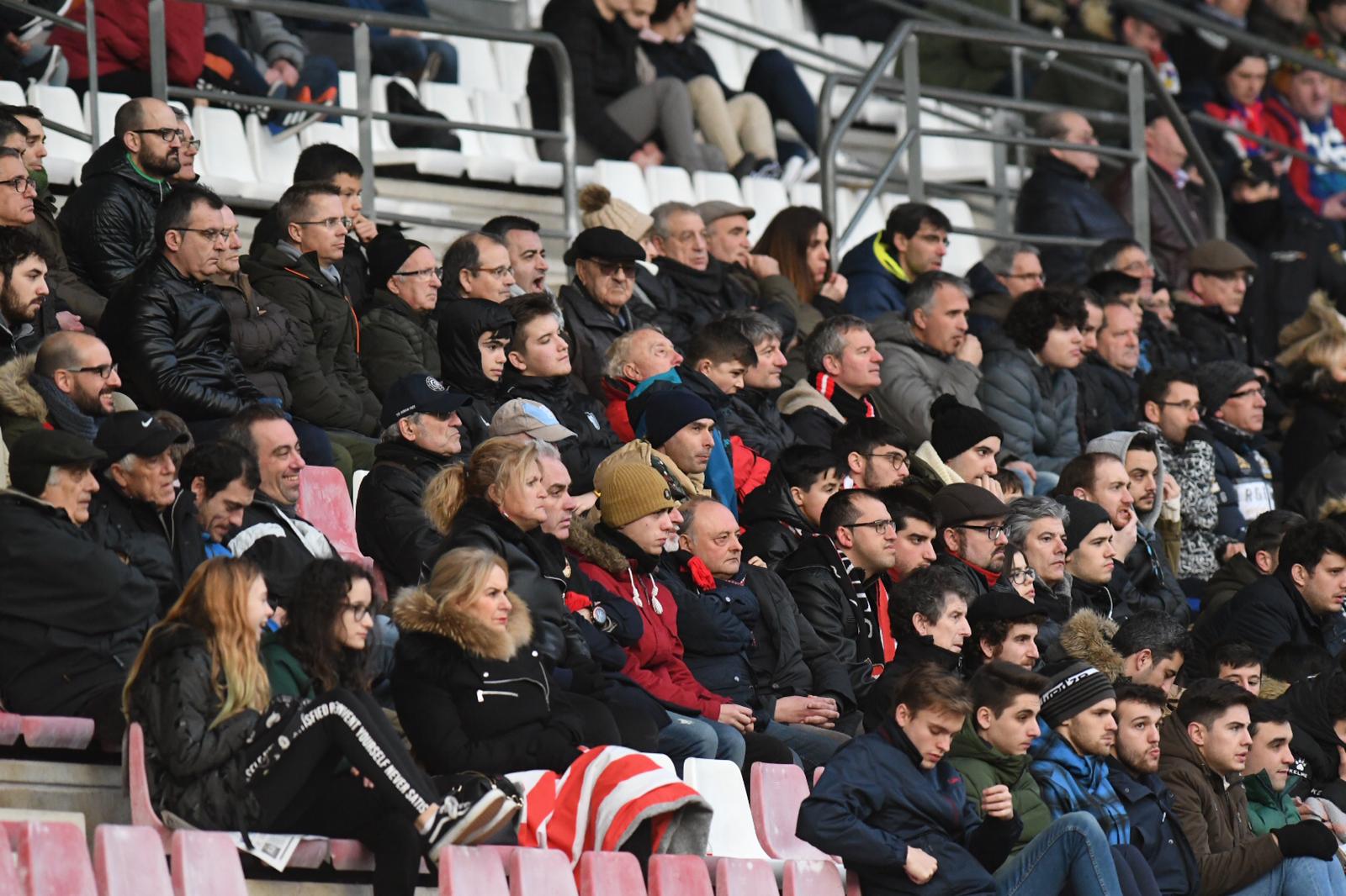 UD Logroñés - Langreo | Foto: Edu del Campo ©