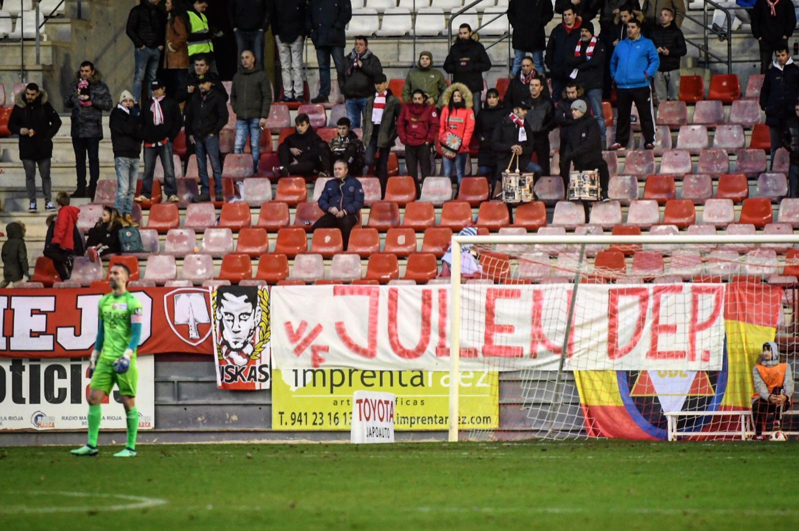UD Logroñés - Langreo | Foto: Edu del Campo ©
