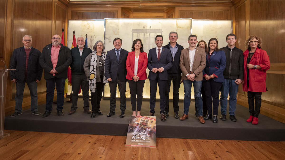 Las fiestas de San Cosme y San Damián, de Interés Turístico Nacional - NueveCuatroUno