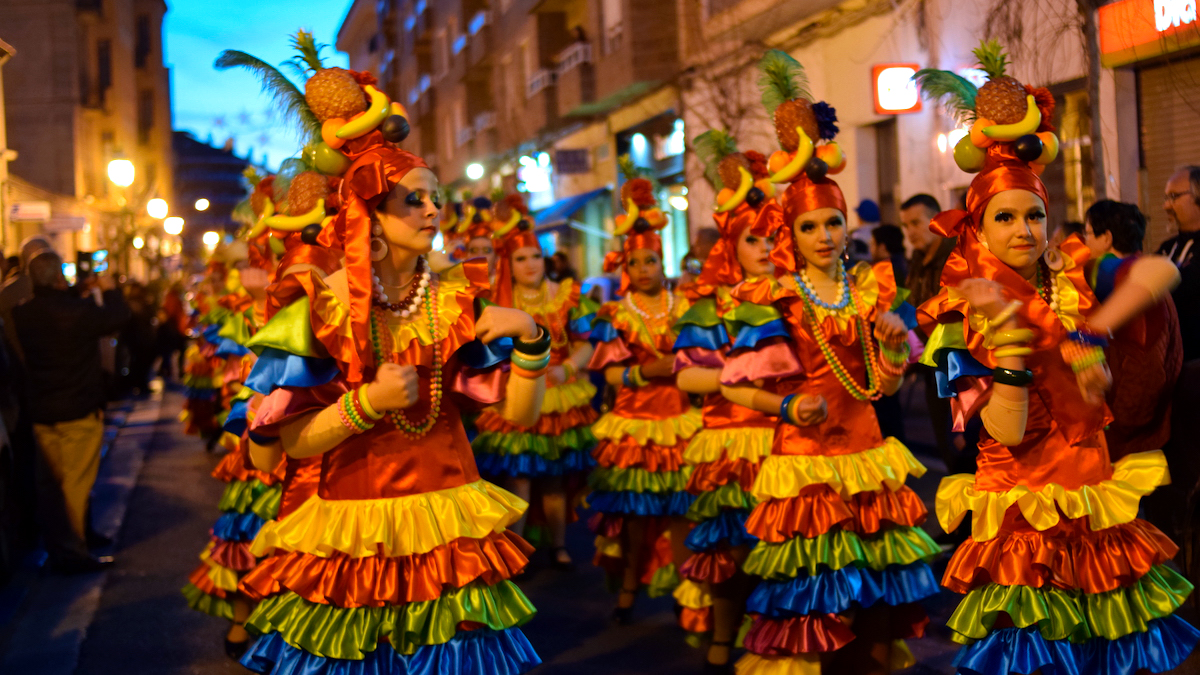 Haro invoca a los mejores disfraces para su Carnaval