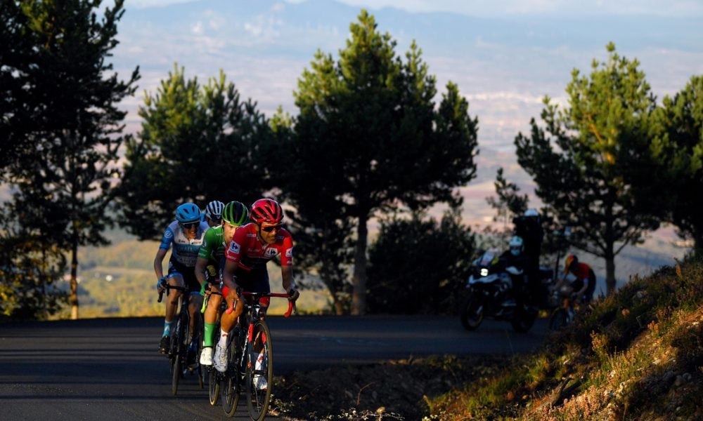 Moncalvillo The Iconic Stage of the Vuelta a España 2024 247sports News