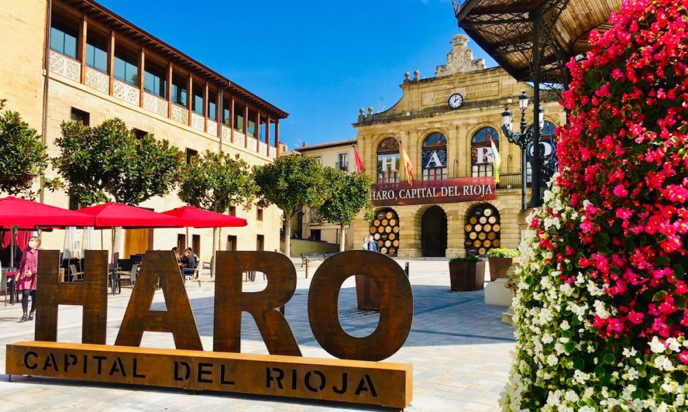 Haro se apunta a ser la anfitriona del proyecto de Enoregión