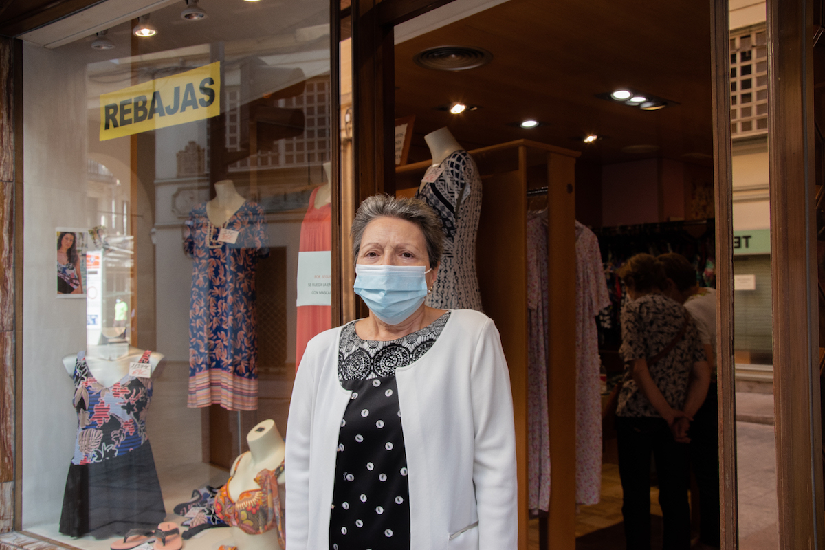 nacionalismo batería Hassy Revolucionó la lencería en Logroño y ahora dice adiós: cierra La Sirena