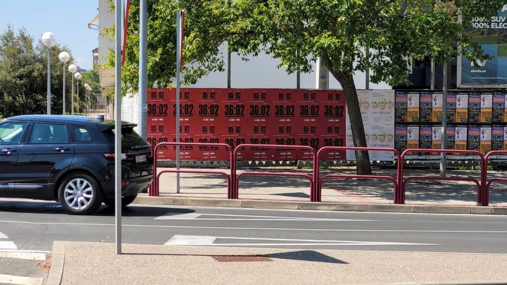 Logroño La Casa De Papel Temporada 5