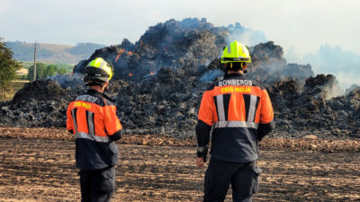 Empleo Público: El CEIS-Rioja Convoca Quince Plazas De Bomberos