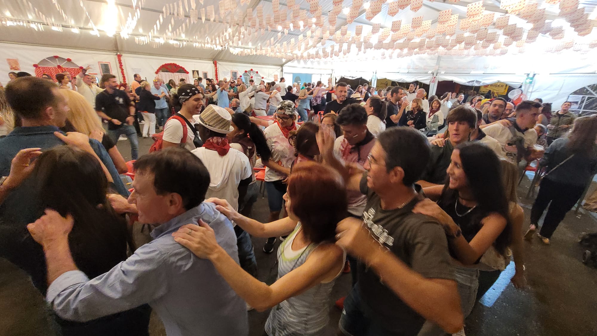 Fiesta de Andalucía, fiesta de la alegría