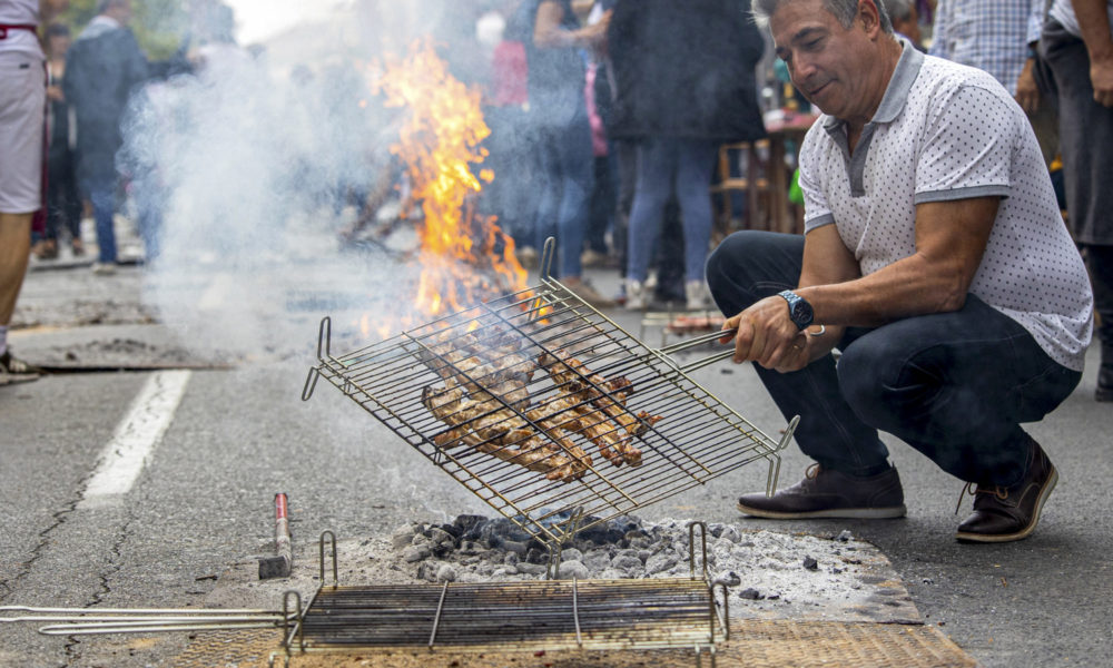 Todo Vendido Para La Exaltaci N De Chuletillas De San Mateo