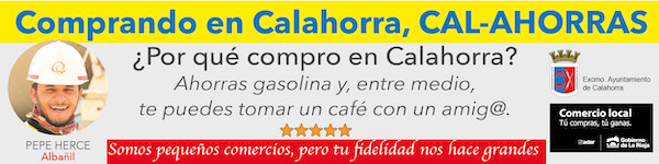 Calahorra Shop