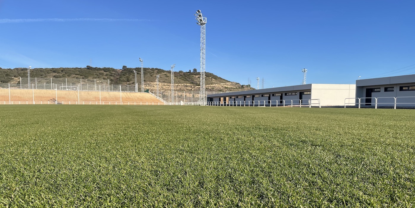 GALERÍA | La Ciudad Deportiva De Los Siete Millones De Euros