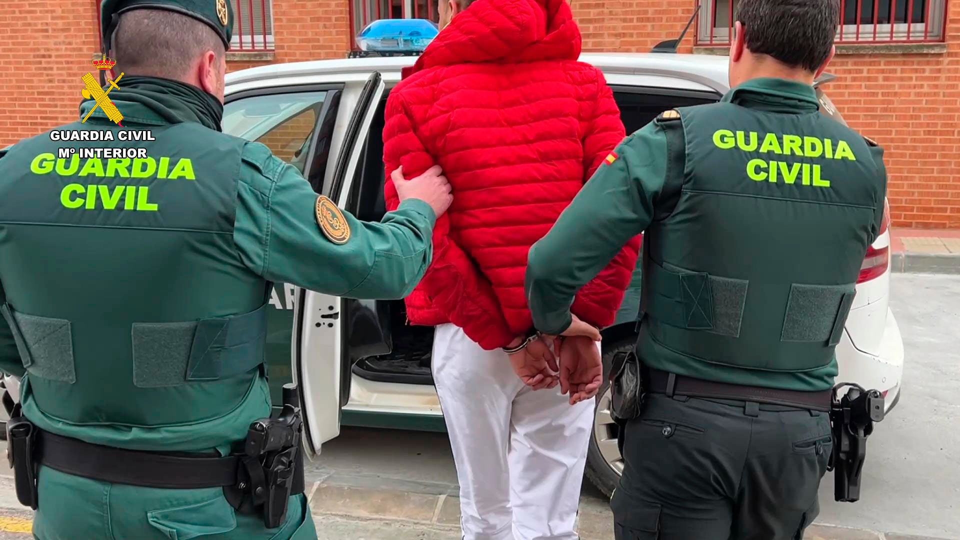 La Rioja Baja acusa la falta de agentes de la Guardia Civil