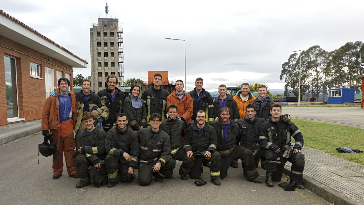 El CEIS Incorpora Dos Nuevas Plazas De Bombero-conductor