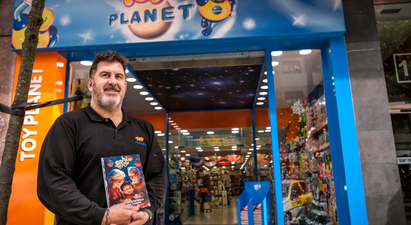 Los descuentos mas potentes juegan este Black Friday en Toy Planet