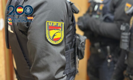 UPR Policia Nacional