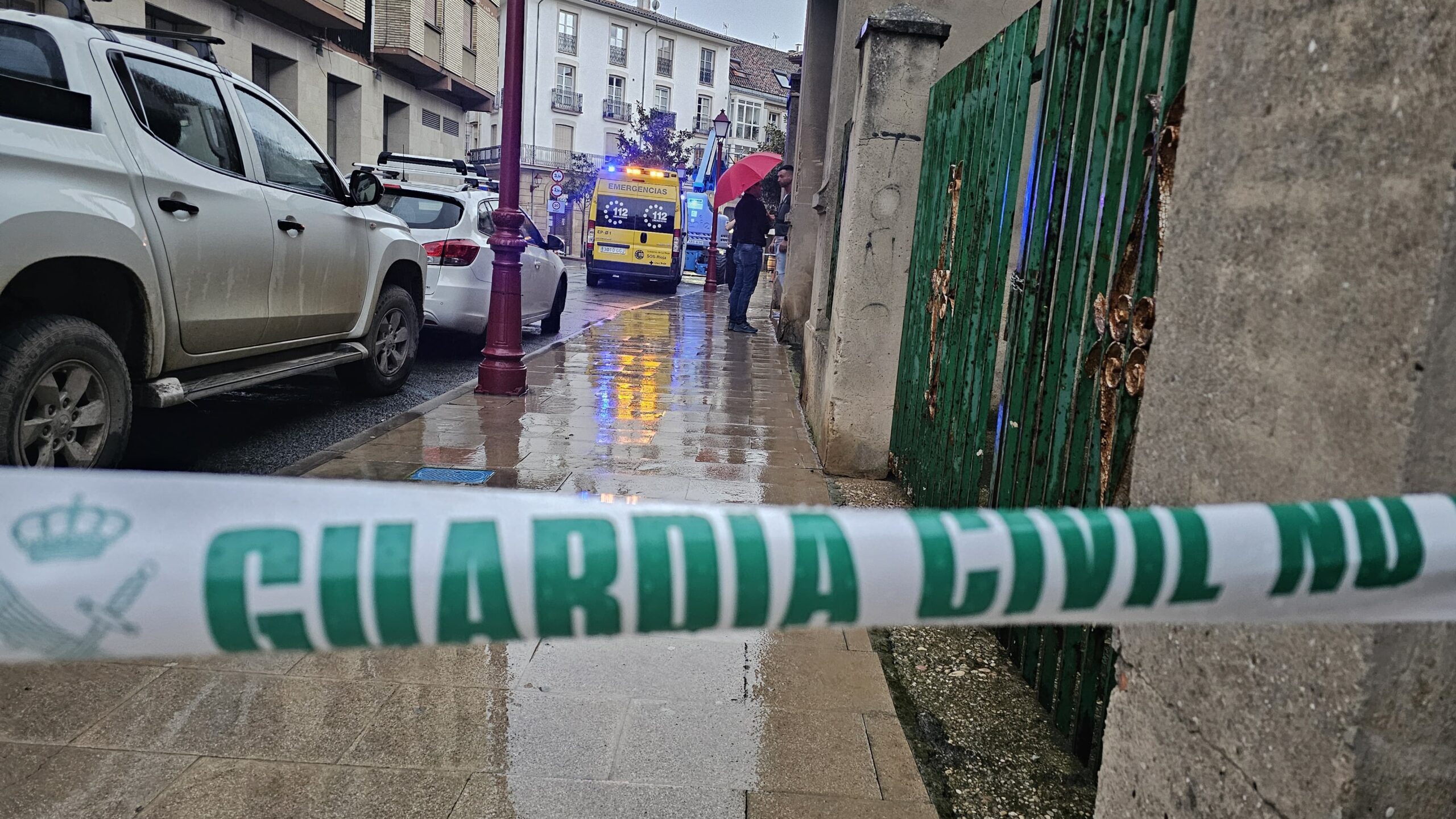 Un escándalo, un crimen machista y un asesinato sin resolver