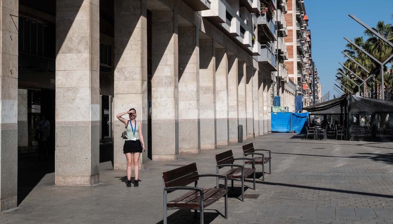Gran via