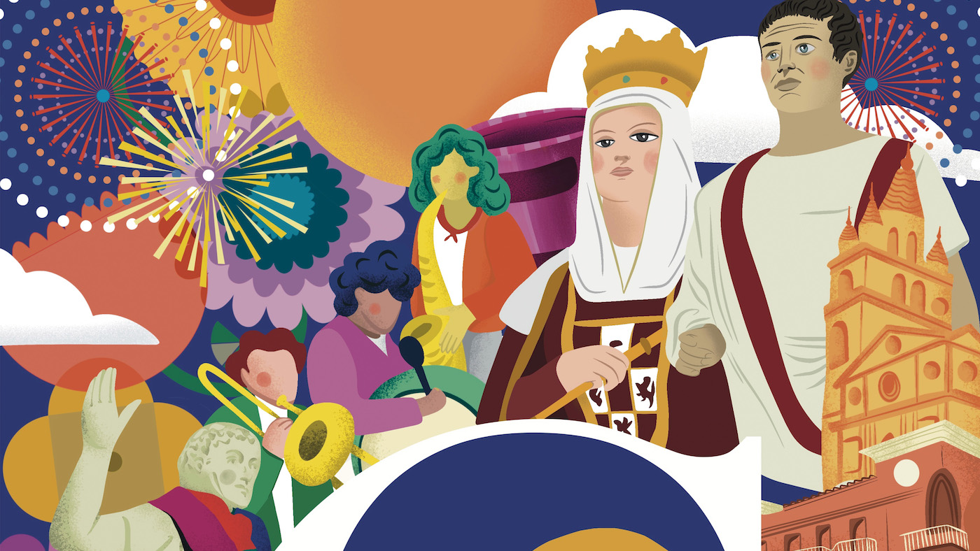 Calahorra ya tiene cartel para sus fiestas de agosto