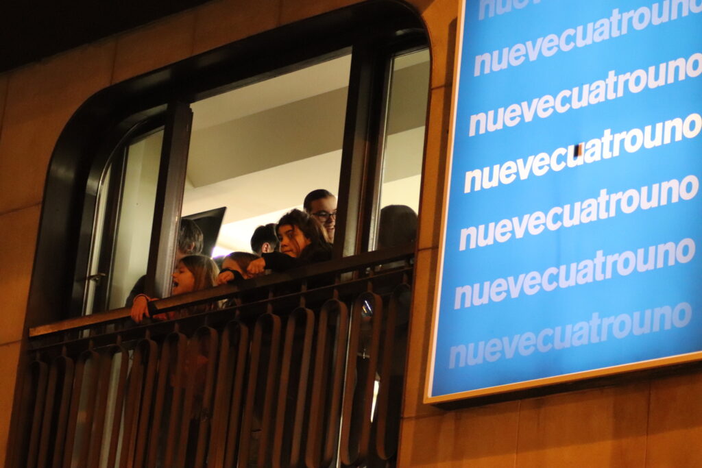 Cabalgata de Reyes en Logroño