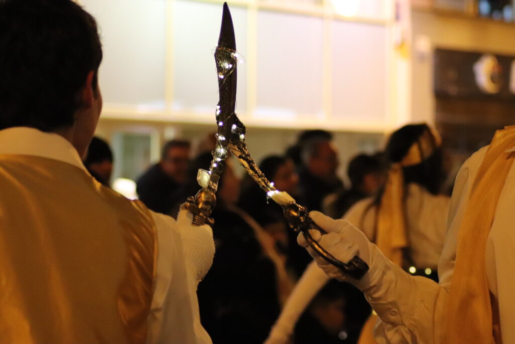 Cabalgata de Reyes en Logroño