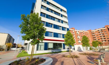 Residencia de mayores Vitalia Logroño