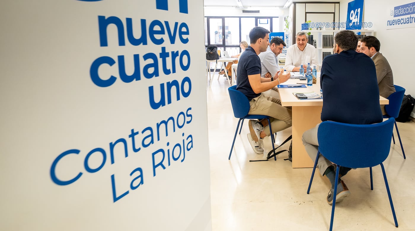 La rioja Que Viene